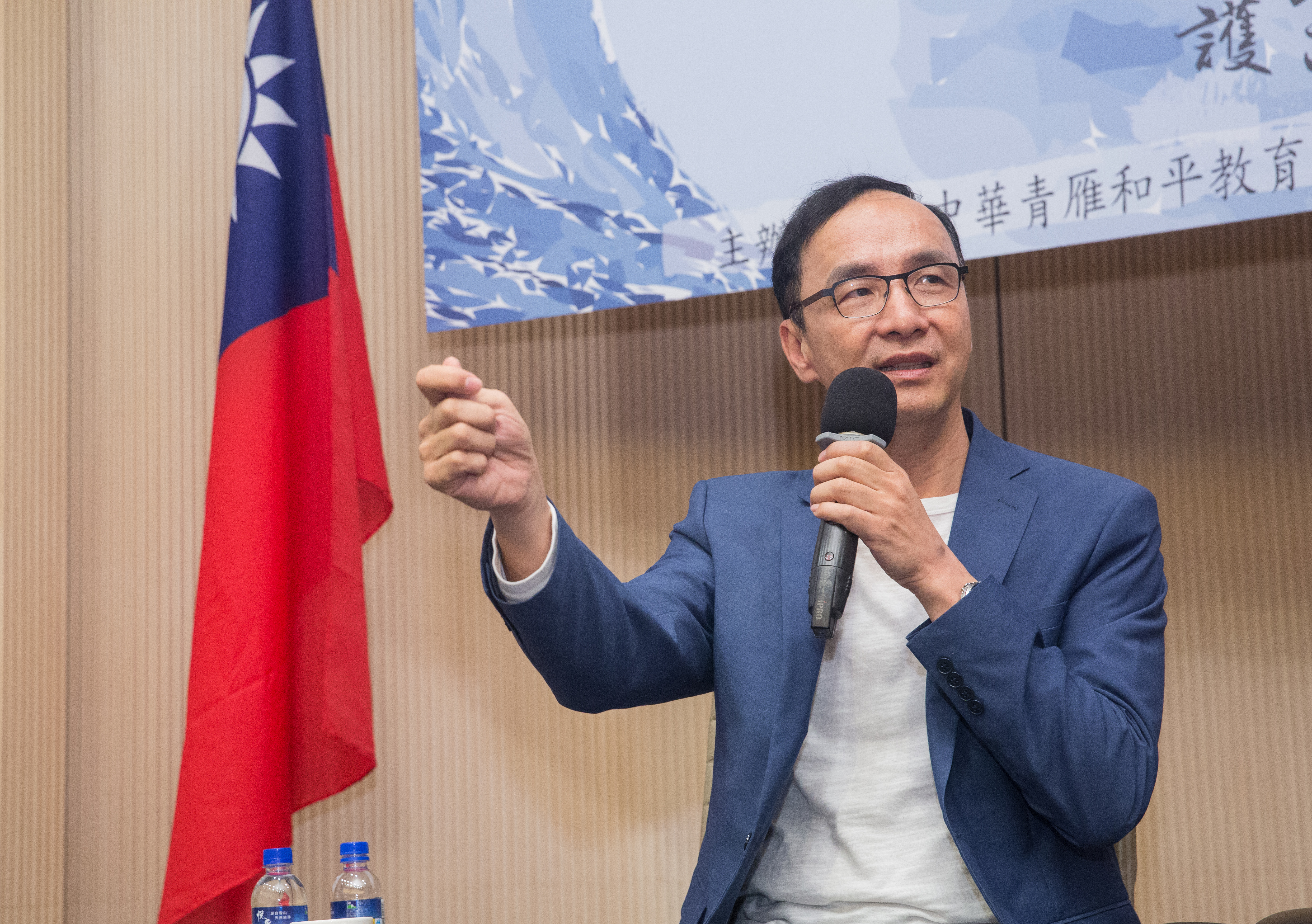 為何高雄興達電廠故障造成全台大停電，前新北市長朱立倫質疑備轉容量率是否造假。（本刊資料照）