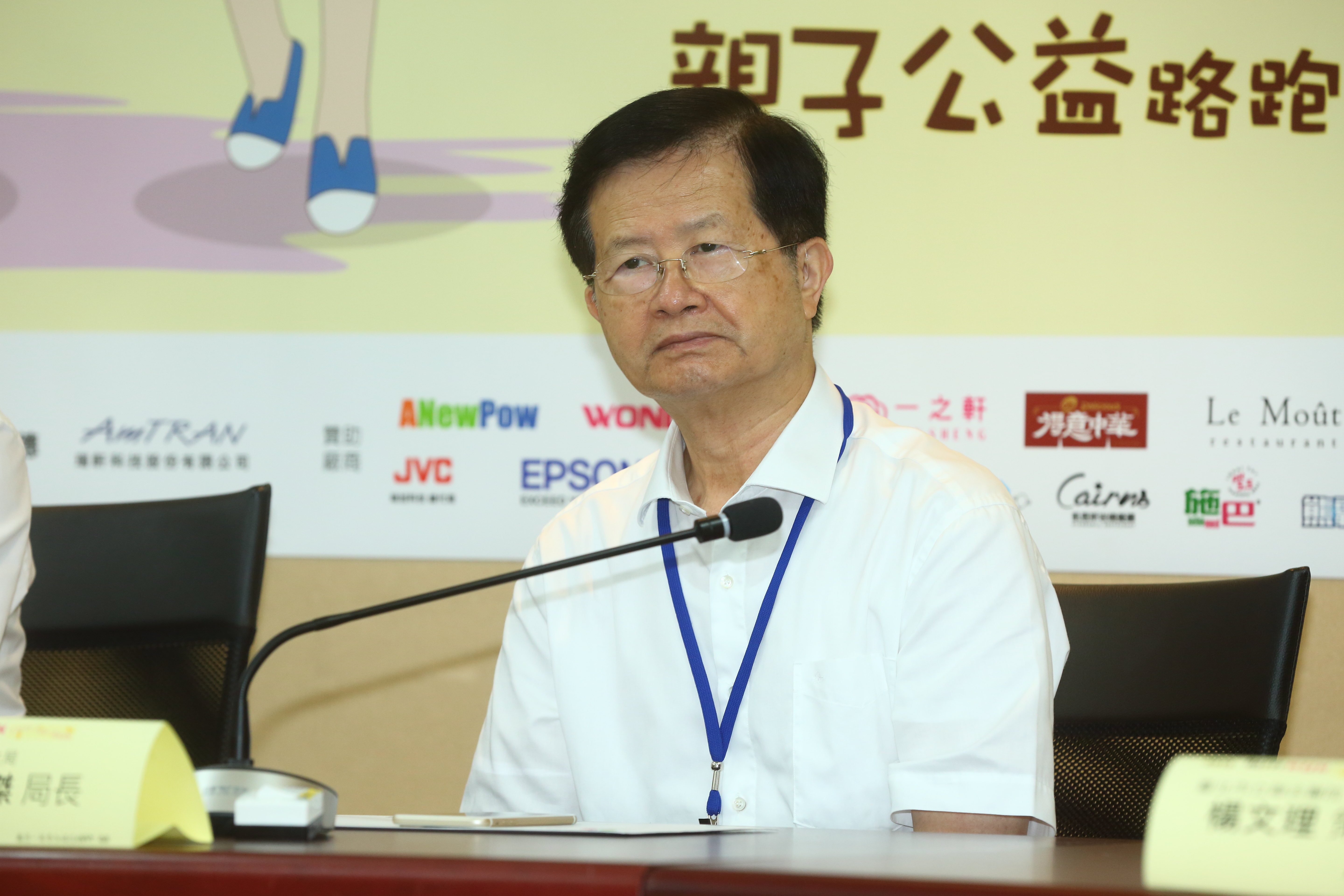 台北市衛生局長黃世傑昨晚證實和平醫院有兩名病患確診。（本刊資料照）