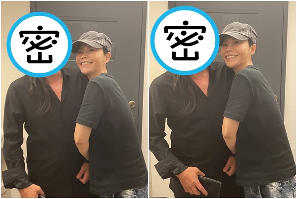 詹雅雯笑稱「他」是自己的新男友,許常德喊不能接受。