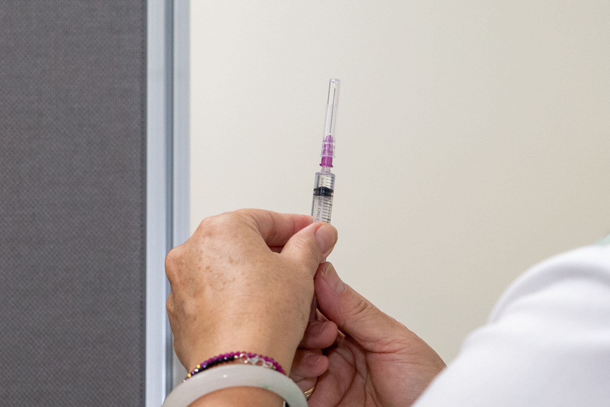 金門縣衛生局表示，17日起縣民將全額補助接種疫苗。（示意圖，本刊資料照）