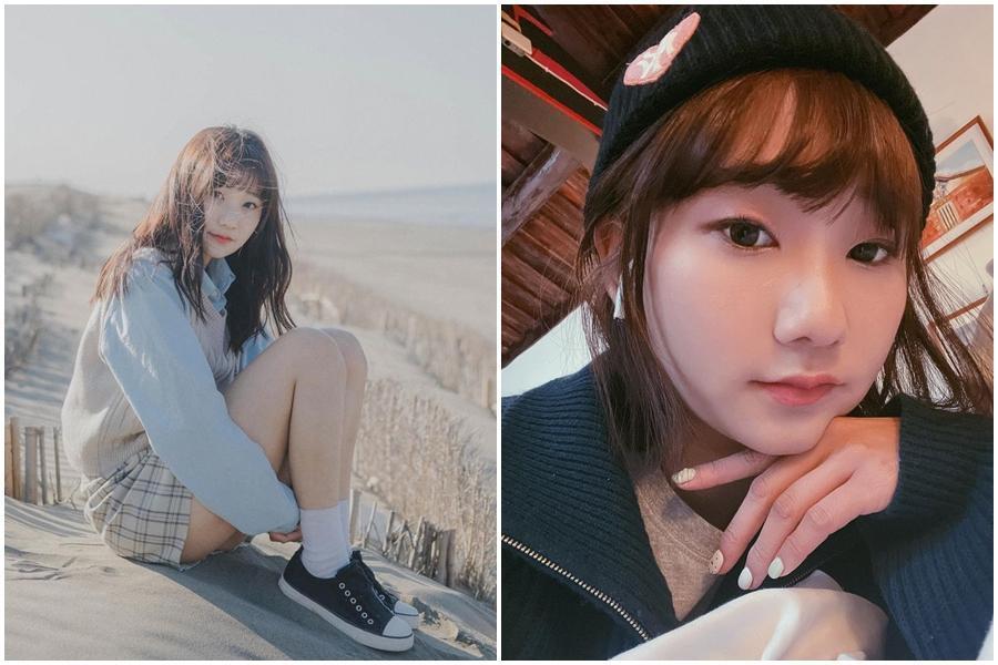 YouTuber愛莉莎莎稱萬華是「毒窟」引起網友不滿。(翻攝自愛莉莎莎IG)
