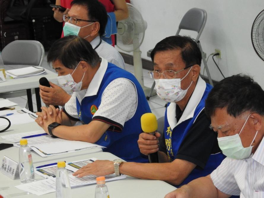 南投縣長林明溱表示，若有業者違規，縣府除了開罰外，還可能會撤銷營業登記，以達到最大嚇阻之效。（南投縣府提供）