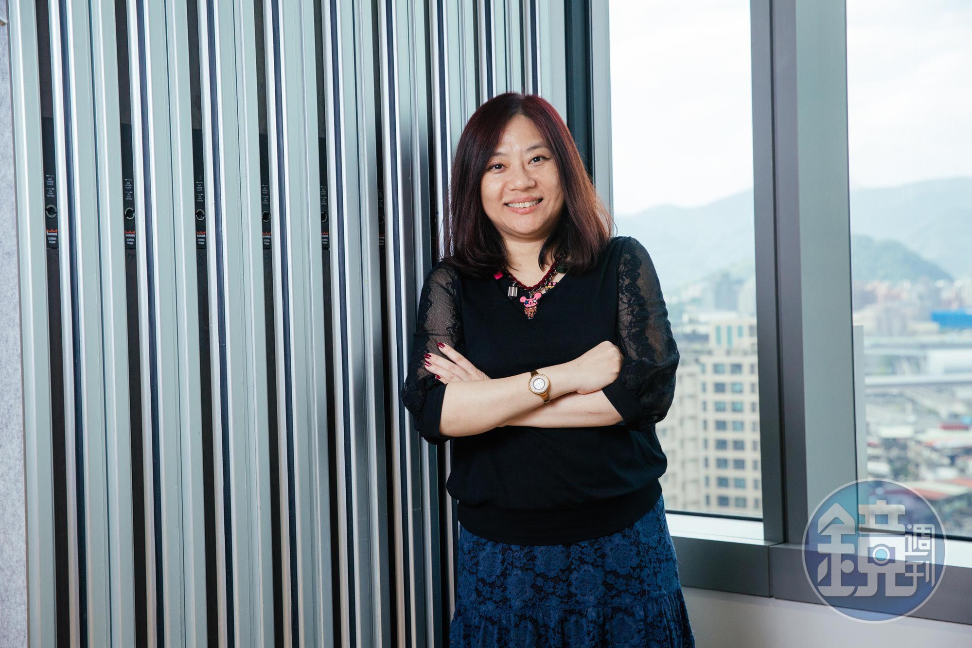 Yahoo TV總製作耿暄表示,希望能擴大VTuber的橫向整合,盼未來能有跨業合作。