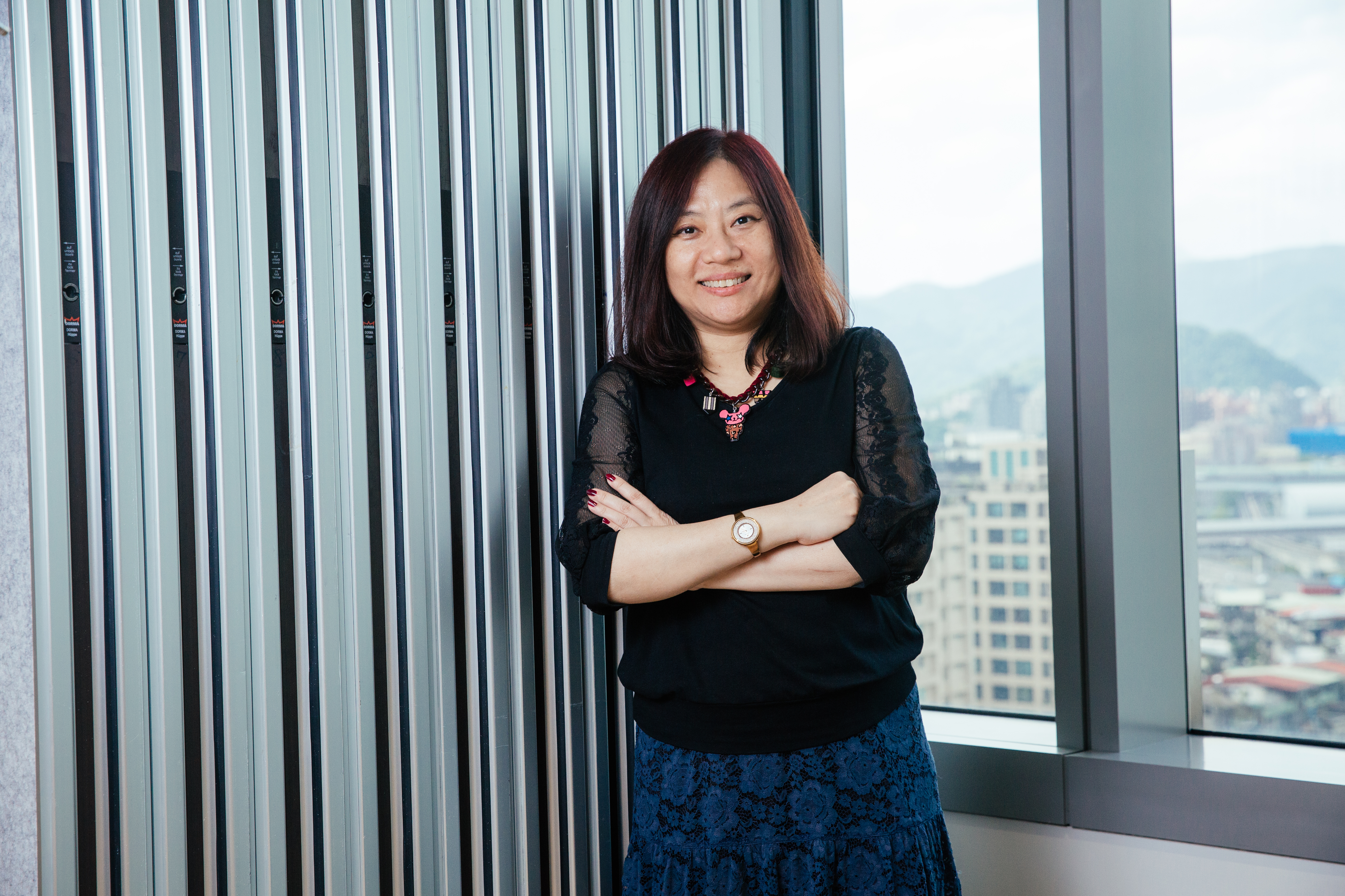 Yahoo TV總製作耿暄表示，希望能擴大VTuber的橫向整合，盼未來能有跨業合作。