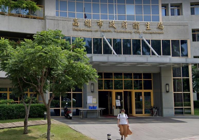 高雄市衛生局透露,案1289曾3度到院詢問自費採檢事宜。(翻攝自google地圖,非當事人)