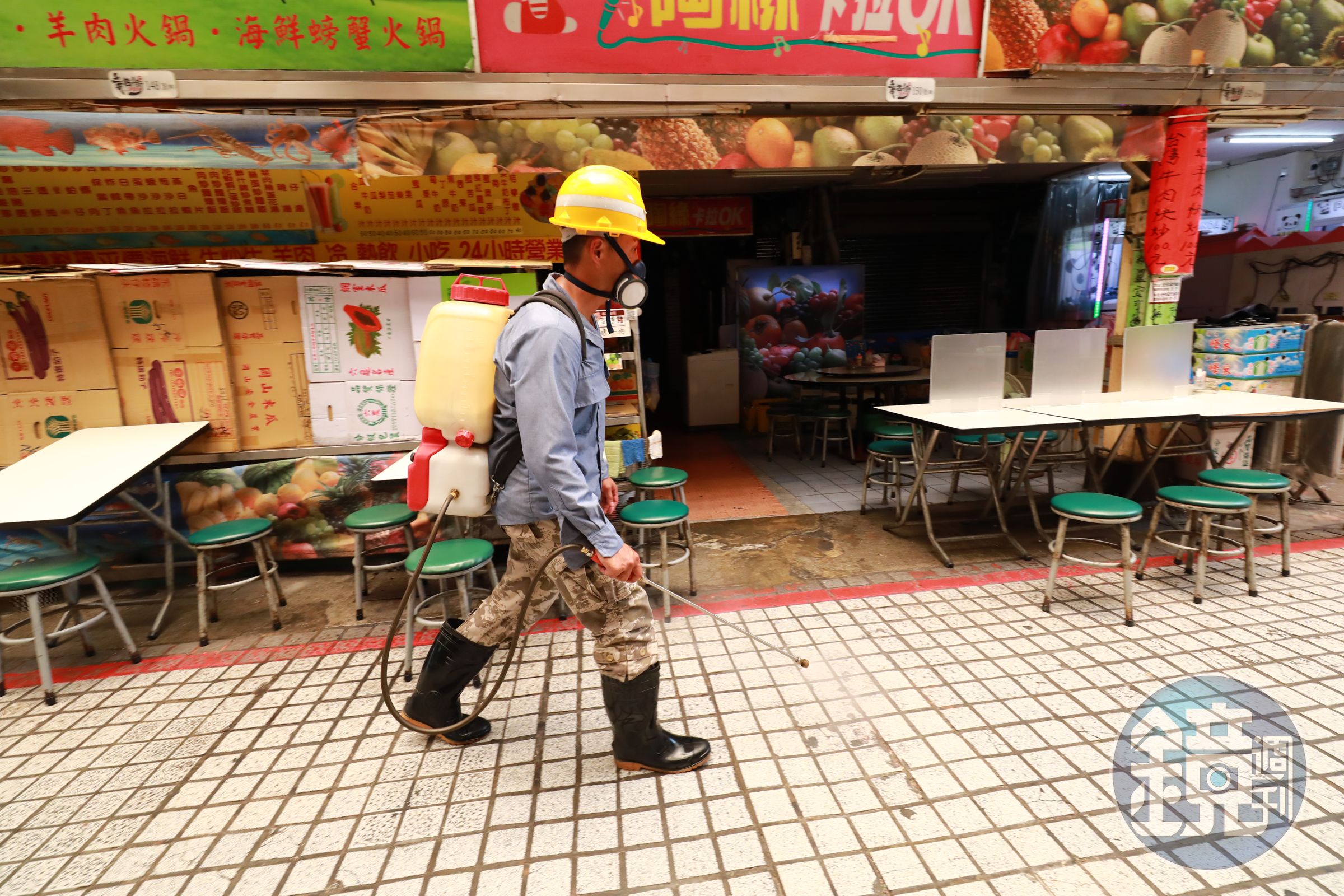 示意圖，非當事地點。（本刊資料照）