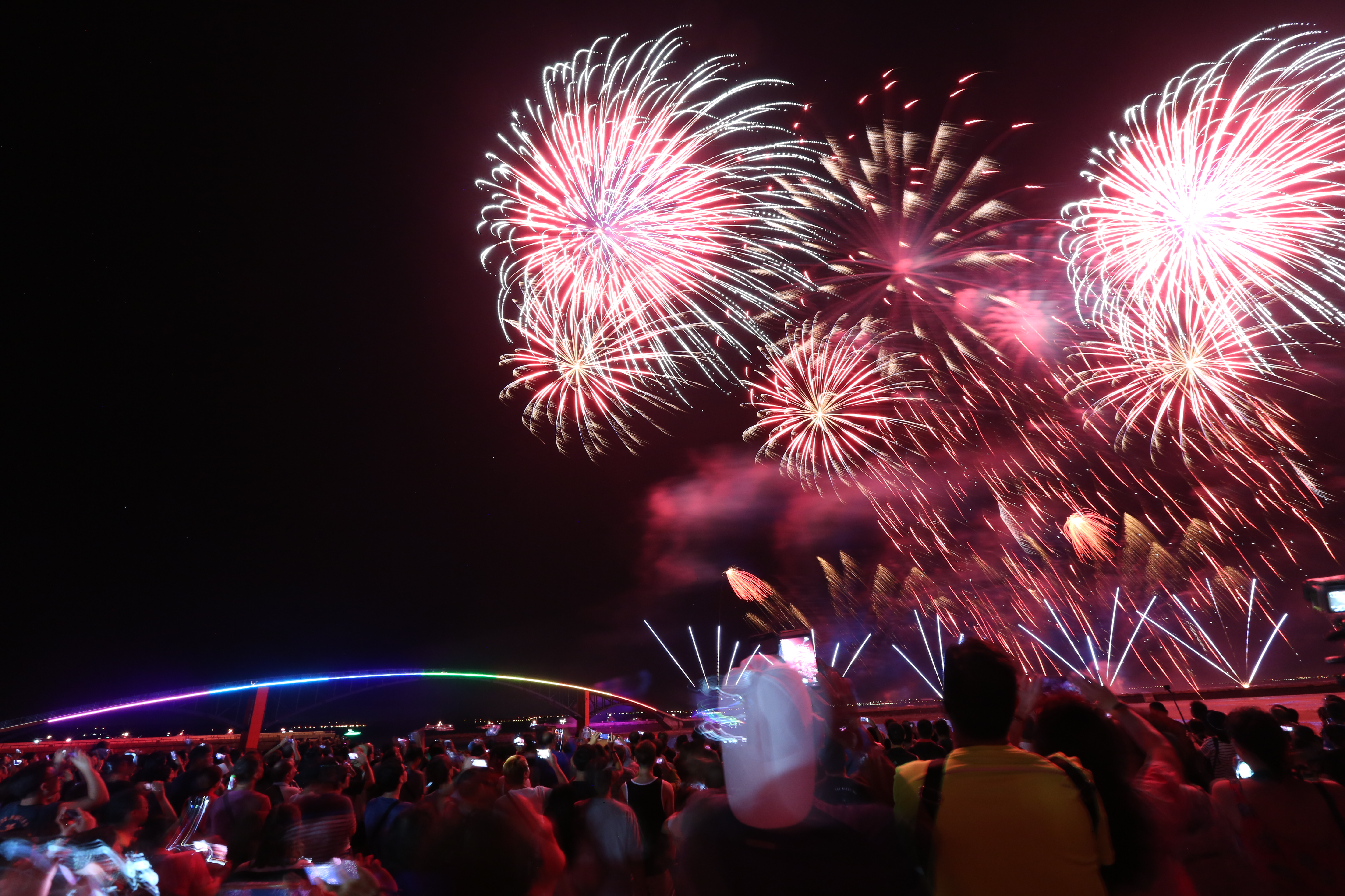 澎湖縣再祭出口罩令。（本刊資料照）