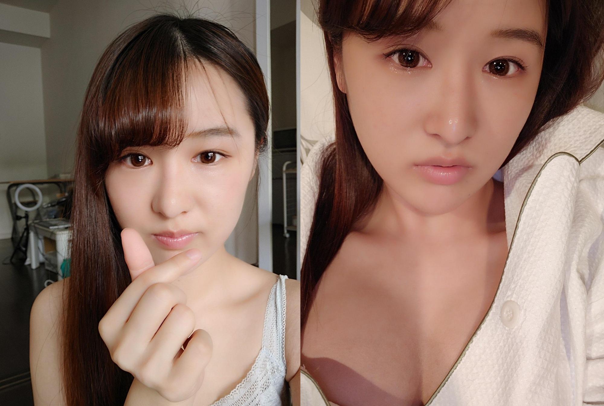 AV女優陳美惠近期頻爆爭議，但人氣和銷量卻不成正比。（翻攝自陳美惠推特）