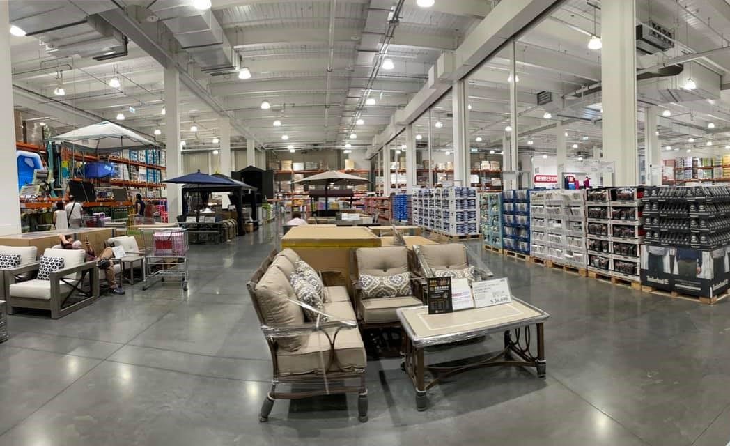 全台好市多僅它鬧空城！　2歲兒不解問：媽媽，人呢？