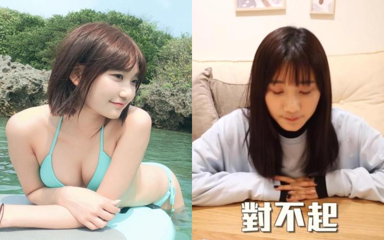 愛莉莎莎是台灣20大知名YouTuber,頻道擁有117萬訂閱者。(翻攝自愛莉莎莎IG、YouTube 頻道)