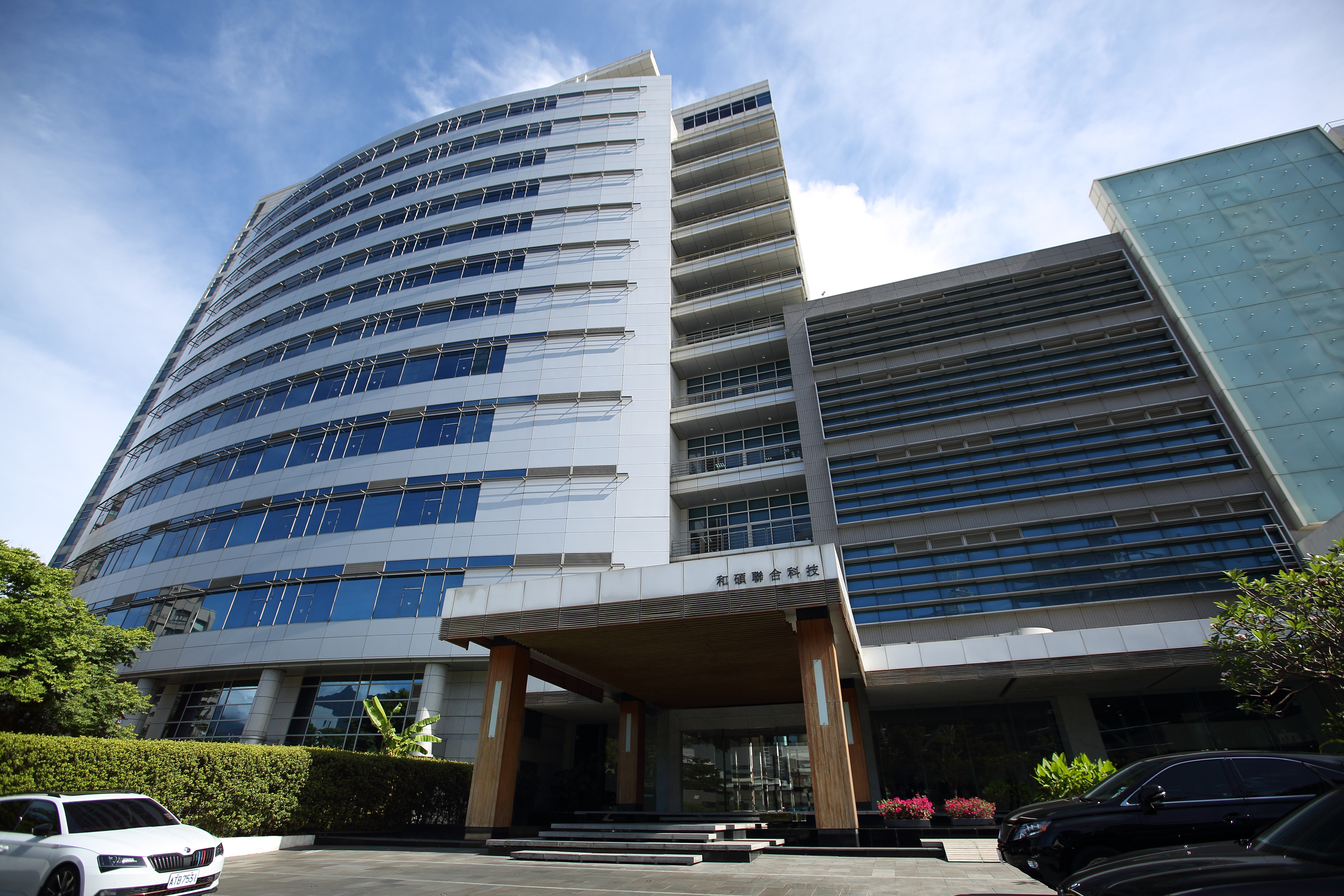 和碩關渡總部傳出員工無症狀確診。（本刊資料照）