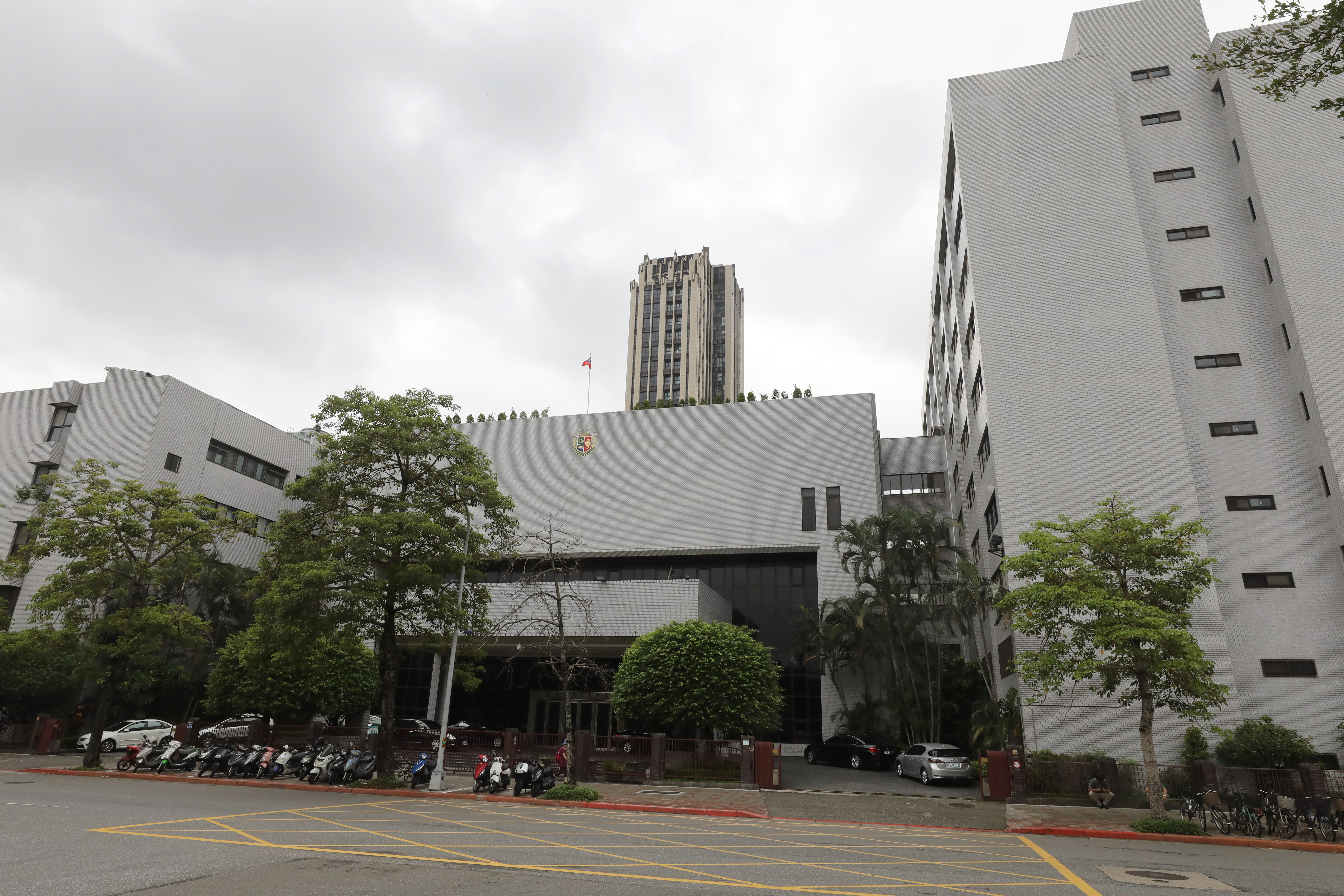 法務部司法官學院。（本刊資料照）