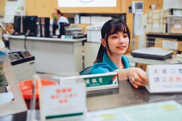 演《消失的情人節》時，陳玉勳要她自然就好。因為有趣，她接下來也想接受更多戲劇挑戰。（牽猴子提供）