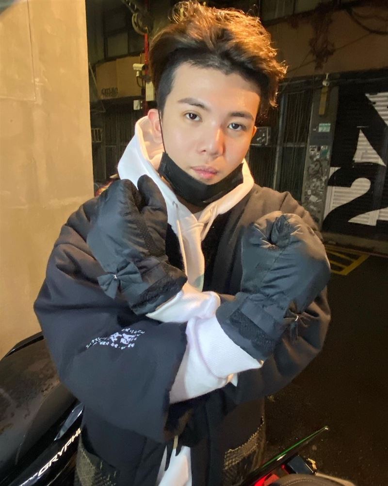 孫生未經查證就造謠，引爆網友怒火。（翻攝自孫生IG）
