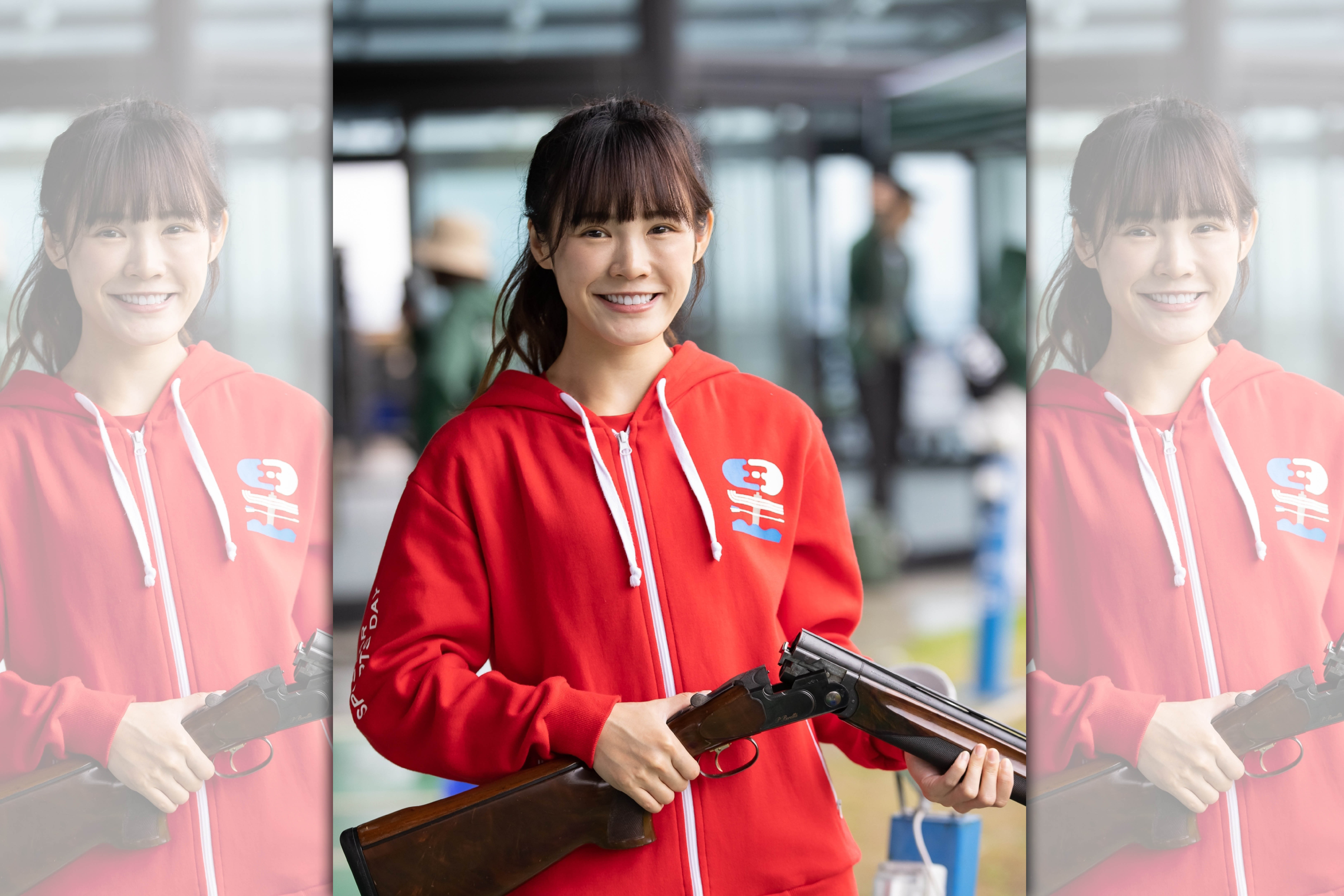 吳心緹表現優異，拿下MVP。（台視提供）