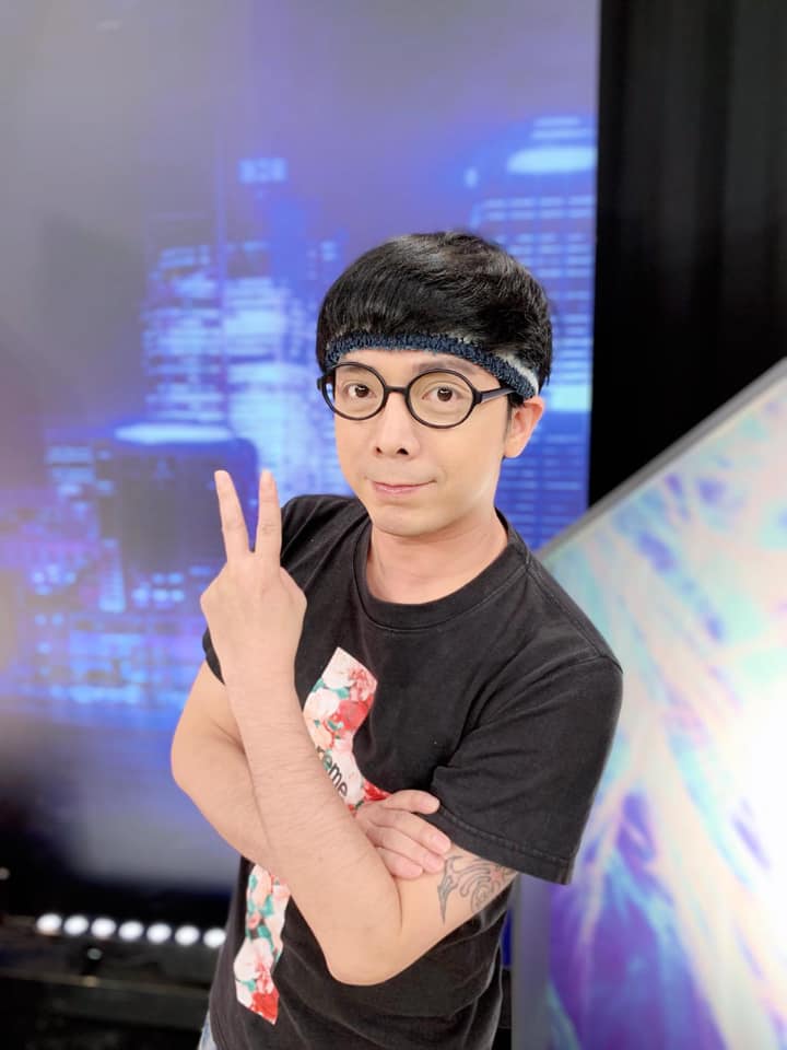 小炳曾在南港置產,最後因繳不出房貸被法拍。(翻攝自小炳臉書)