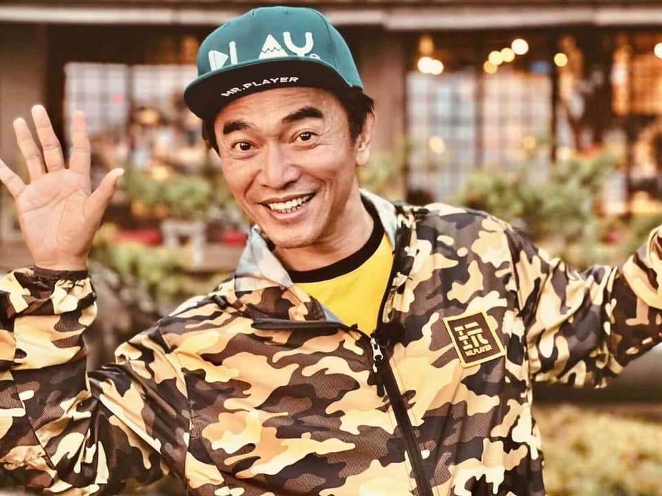 吳宗憲2012年因欠債,位於基隆路的房產遭法拍。(翻攝自吳宗憲臉書)