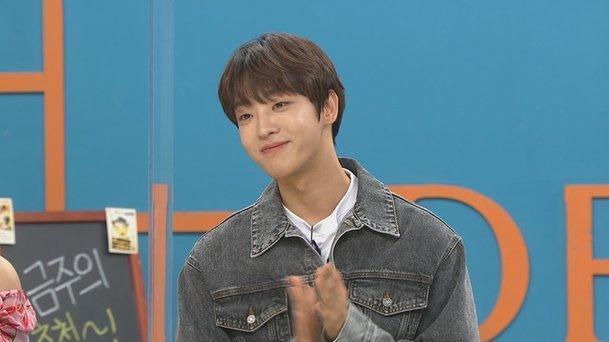 李泰彬上談話節目《Radio Star》曝角色設定有做調整。(翻攝自MBC)