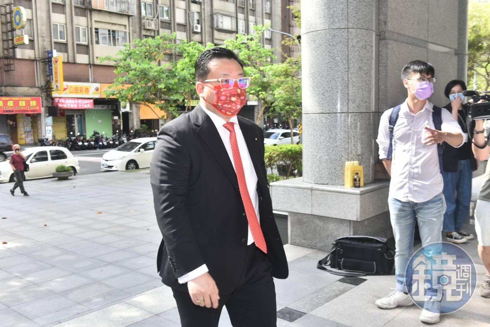 因應疫情,永豐餘股東會改選董監事,何奕達交棒專業經理人。