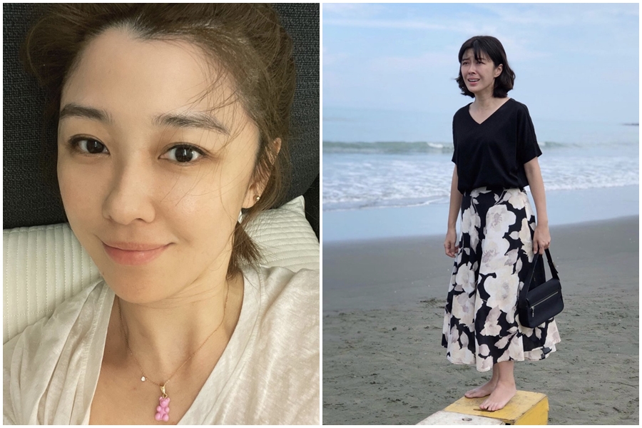 李維維認為被另一半要求閉嘴比被罵髒話還難受，她透露曾被男友要求閉嘴，兩人因此在日本街頭大吵架。（翻攝自李維維IG）