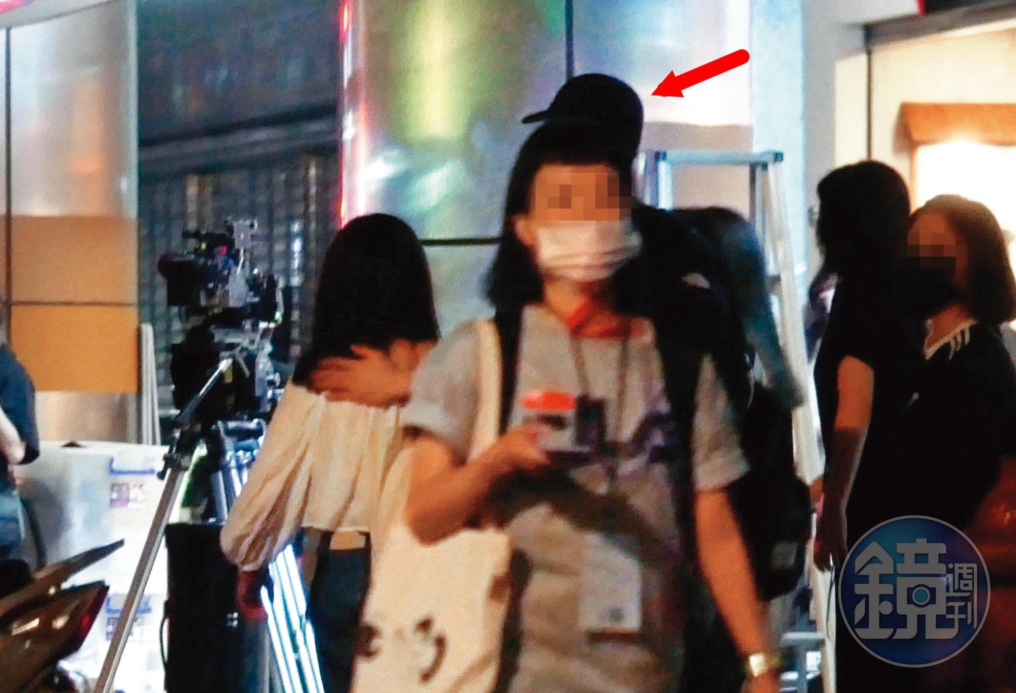 19:50 許光漢雖是億萬票房巨星,但排場算是相當簡單,沒走中國大陸那種高規格的路線。