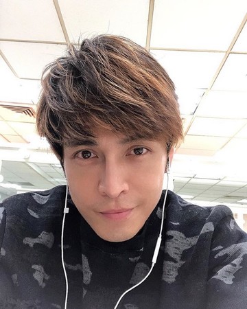 GINO忘了還共享單車，結果被扣了千元以上的租借費用。（翻攝GINO IG）