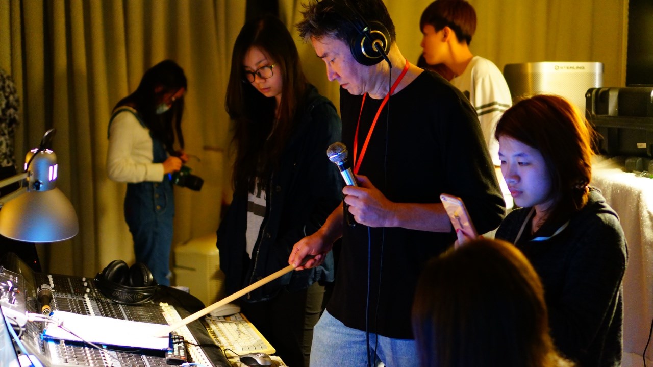 李恕權日前釋出新歌〈美麗人生〉，傳達正面力量。（獨一無二娛樂文化提供）