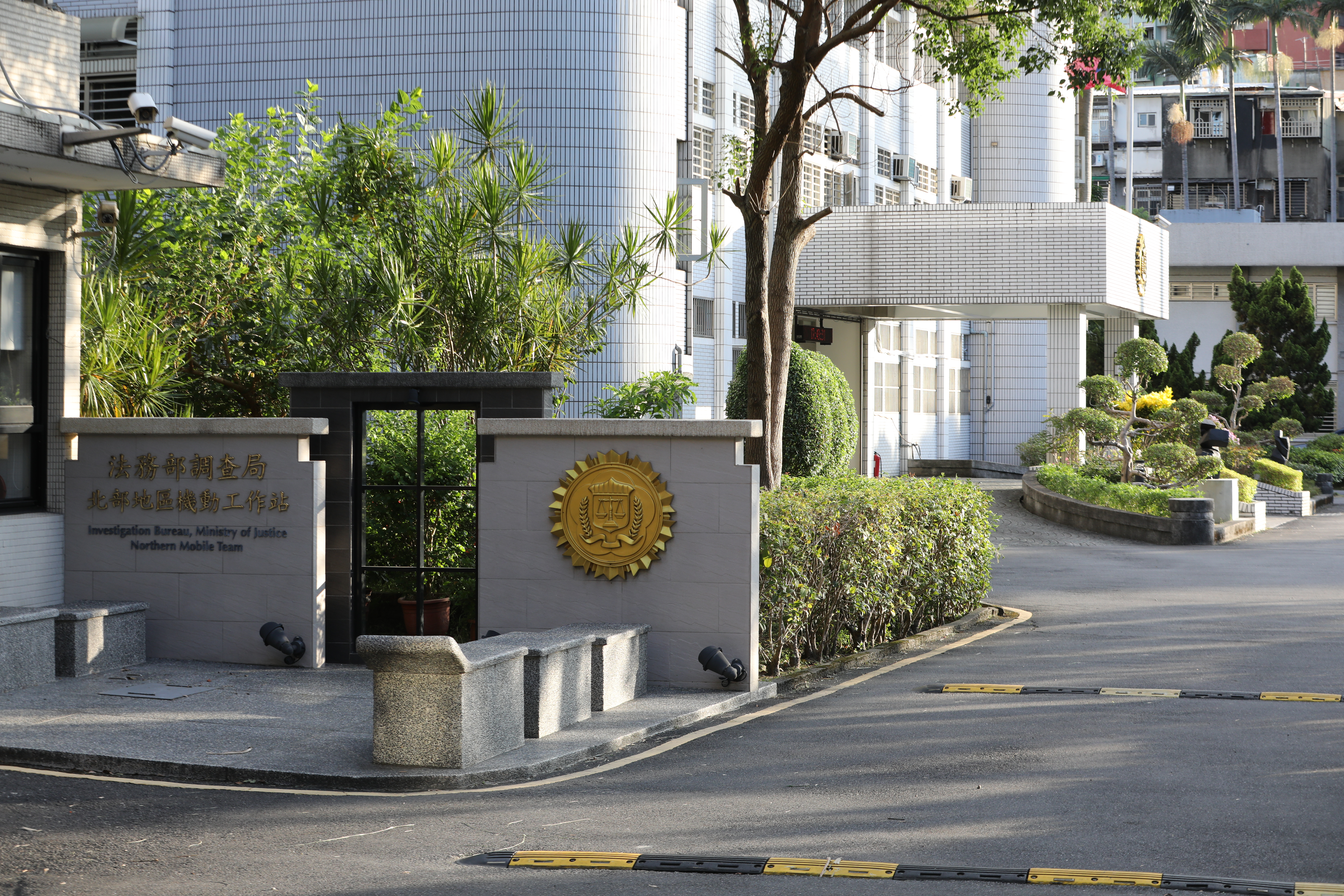 前北機站調查官楊肇忠本月底復職調派馬祖。（本刊資料照）