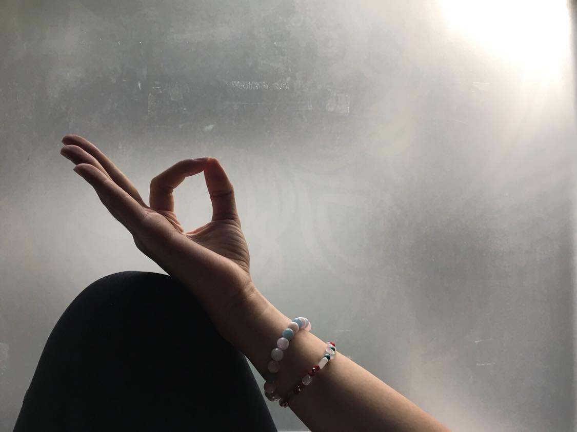 可以開始思考並檢視,平常現階段的生活模式是自己所喜愛及快樂的嗎?(CHA 帶瑜去旅行提供)