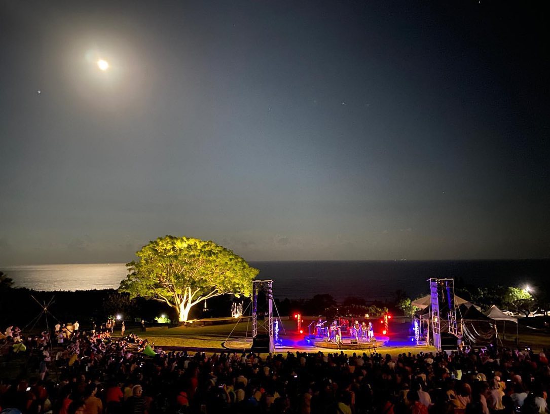 因應疫情，2021東海岸大地藝術節暨首場月光海音樂會也將延至7月22日開幕。（翻攝東海岸大地藝術節 TECLandArts Festival）