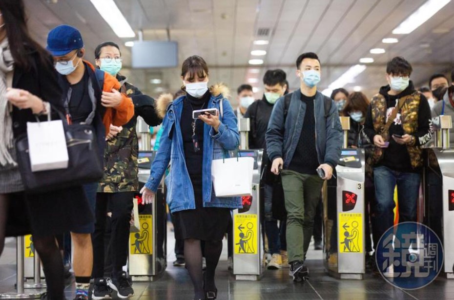 韓國媒體報導台灣疫情升溫的消息，引來網友的關注。（本刊資料照）