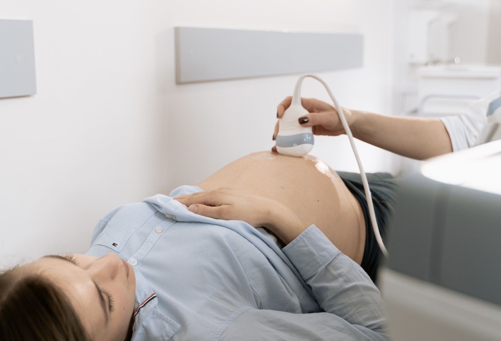 每位媽媽生產時都會面臨一定的風險。(示意圖,Pexels)