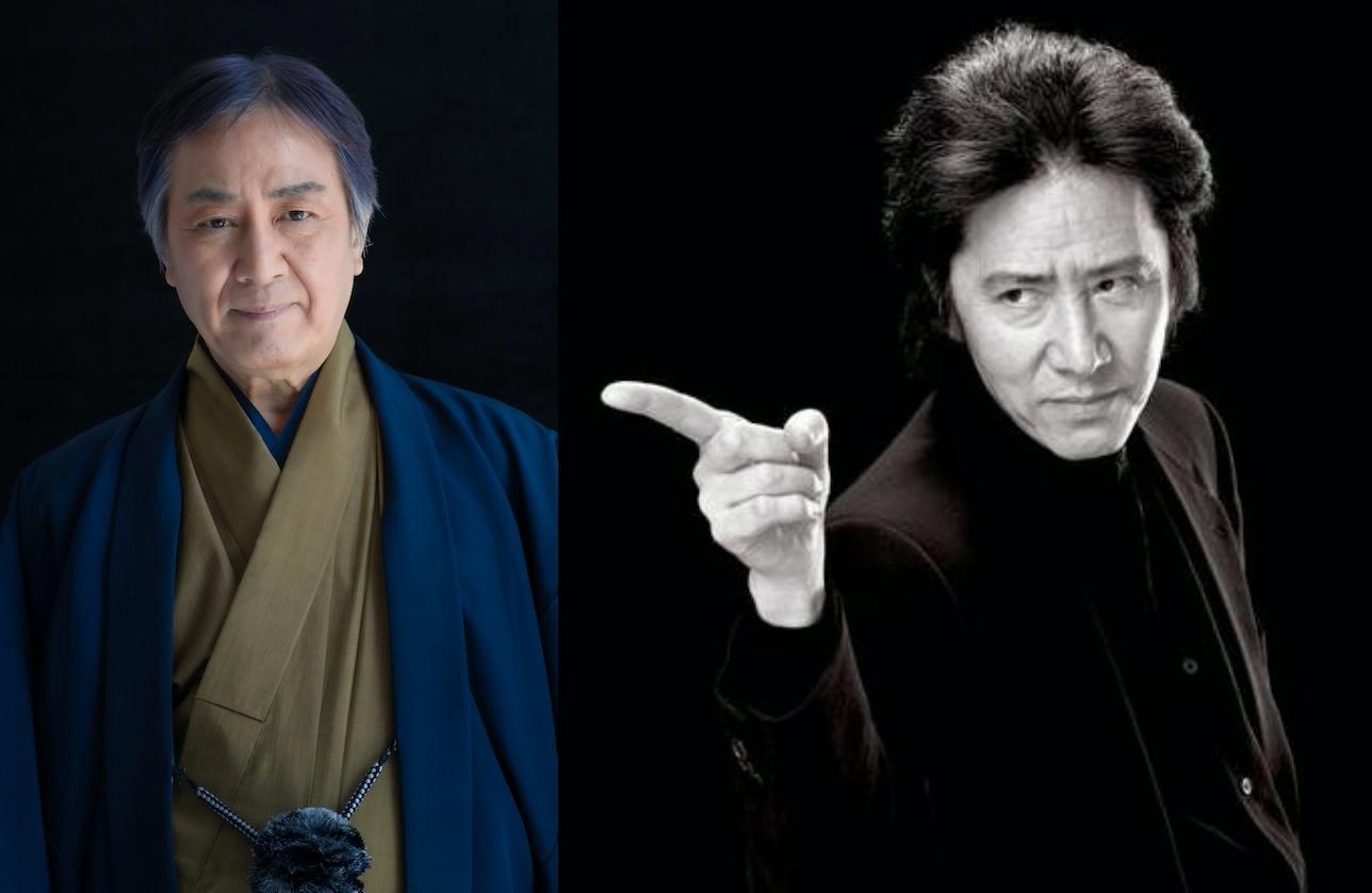 田村亮（左）對哥哥田村正和的逝世相當痛心。（網路圖片）