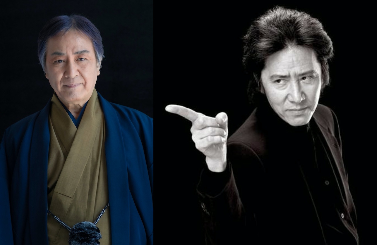 田村亮（左）對哥哥田村正和的逝世相當痛心。（網路圖片）