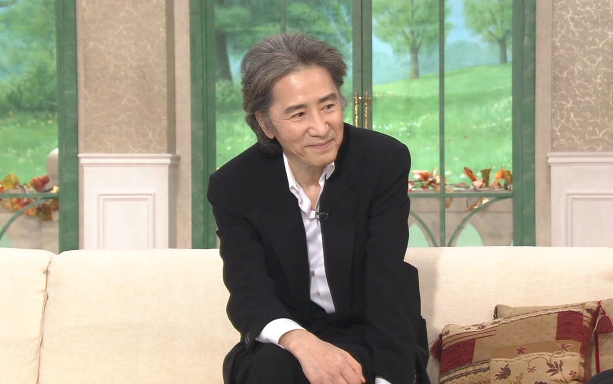 田村正和上月因心臟衰竭病逝，享壽77歲。（翻攝自朝日電視台）