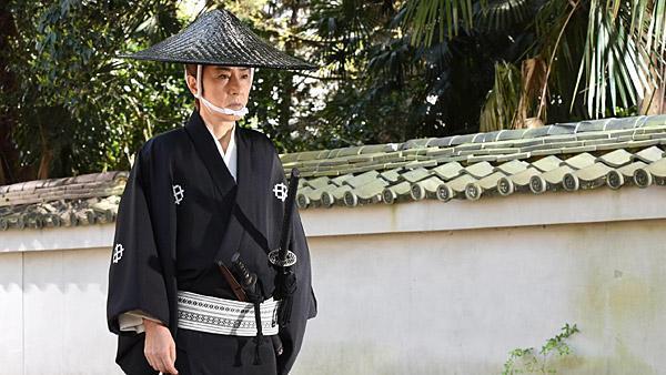 近年大幅減少工作的田村正和3年前接演《眠狂四郎 the Final》後,就淡出演藝圈。(翻攝自東映)