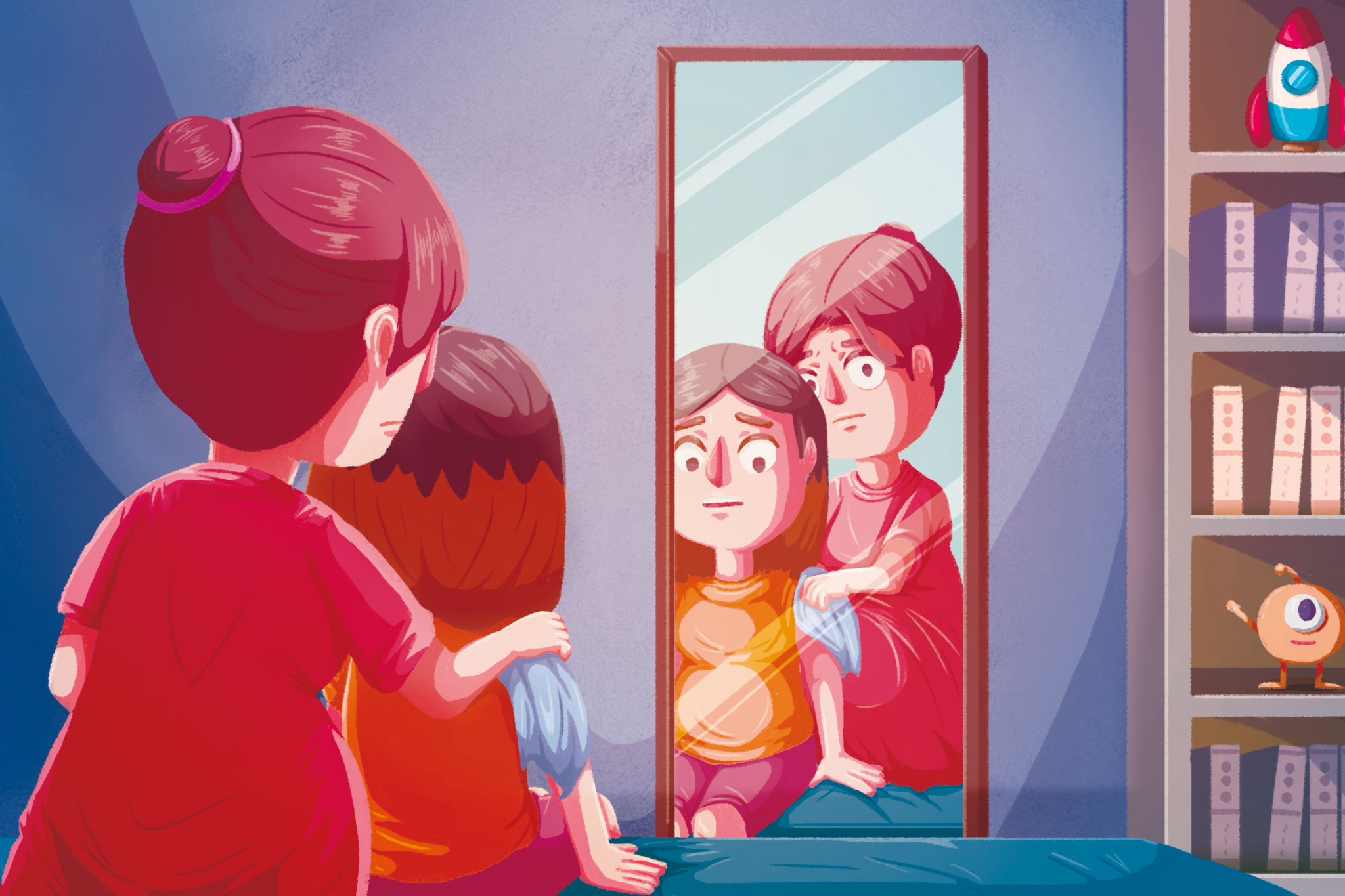 【鏡書摘】《抱歉，我討厭我的孩子》選摘　六之五