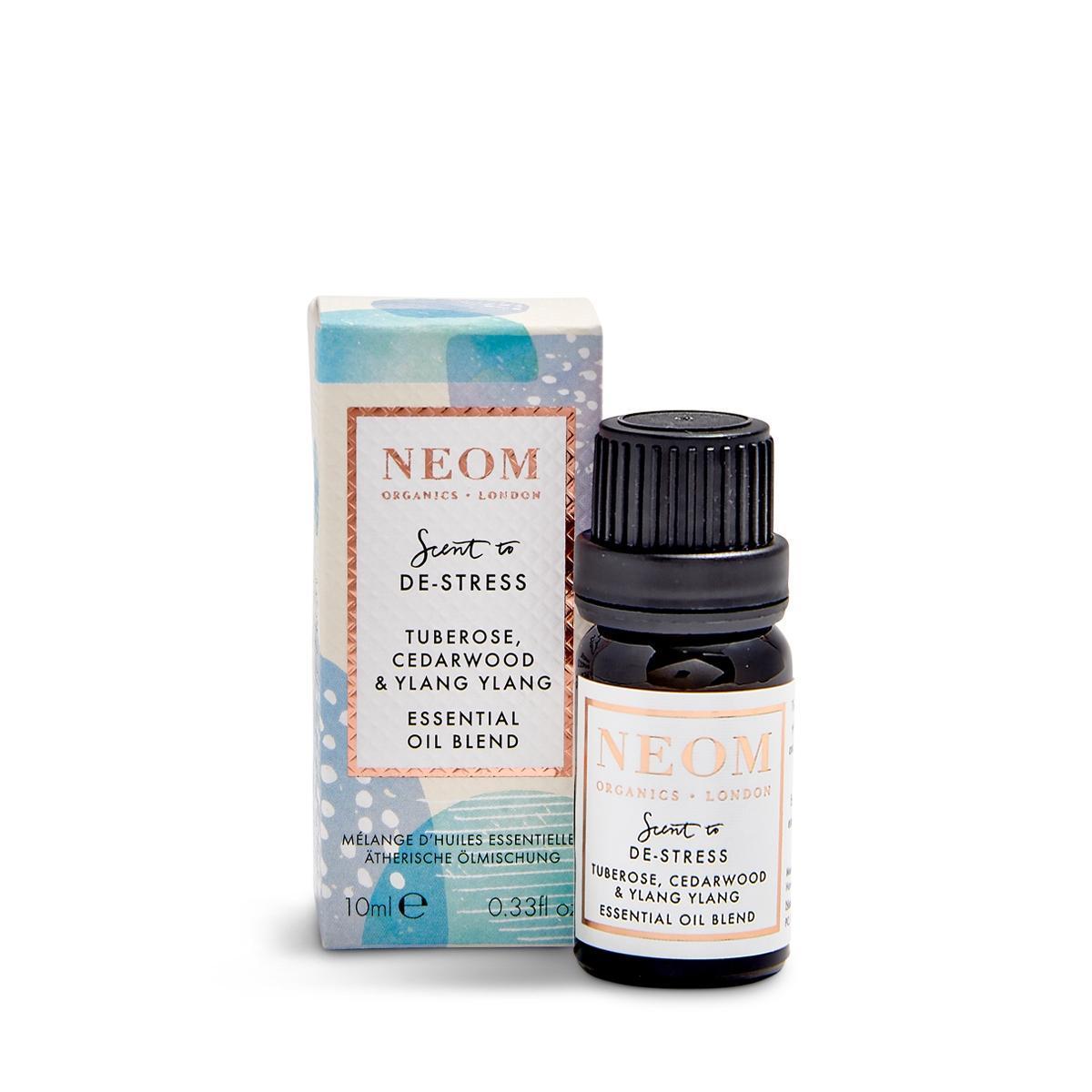NEOM馥郁舒芯精油 NT1,350/10ml。(10/10 HOPE 提供)