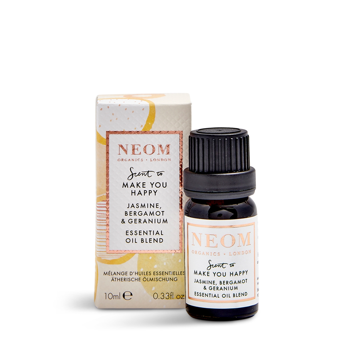 NEOM幸福朝露精油 NT1,350/10ml。（10/10 HOPE 提供）