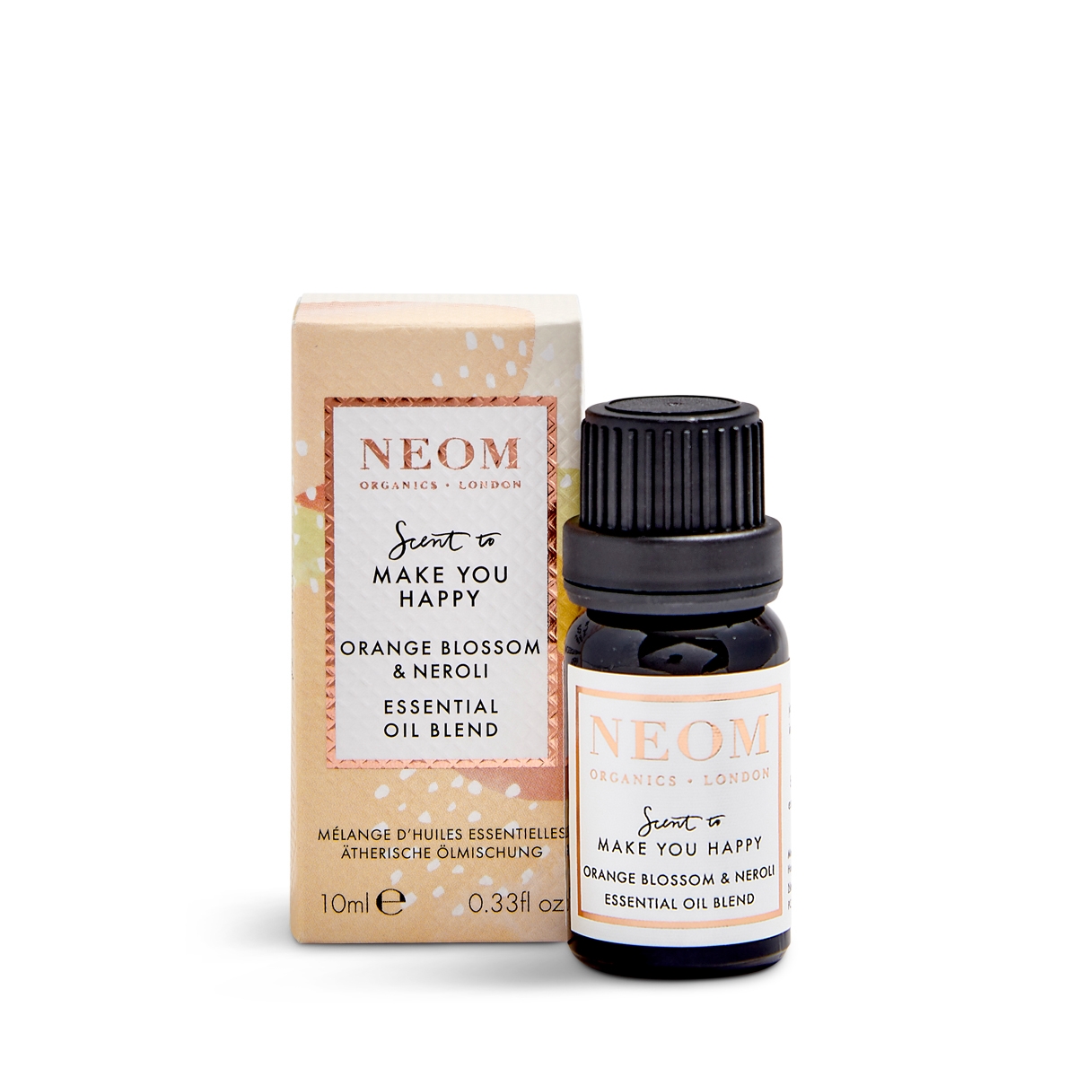 NEOM幸福之鑰精油NT1,350/10ml。（10/10 HOPE 提供）