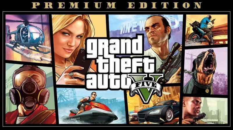 《俠盜獵車手5》將在11月11日登上PS5及 Xbox Series X|S 次世代主機。（翻攝Steam）