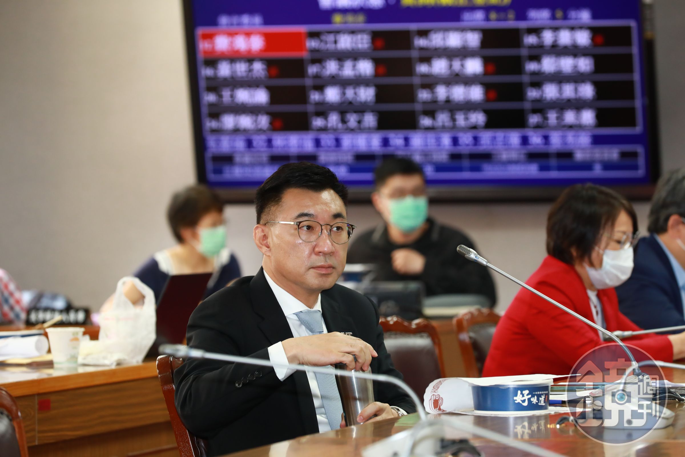國民黨主席江啟臣認為，疫情反撲，更凸顯出疫苗才是對抗病毒的最終解方。（本刊資料照）