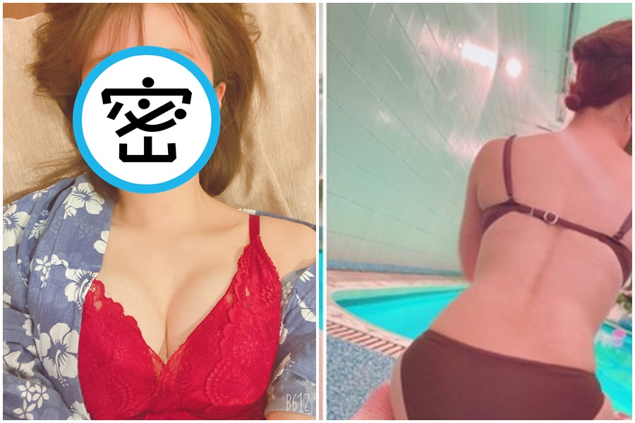 日本有一對情侶將魚水之歡片上傳情色網站，供人欣賞。（翻攝自emuyumi_couple推特）