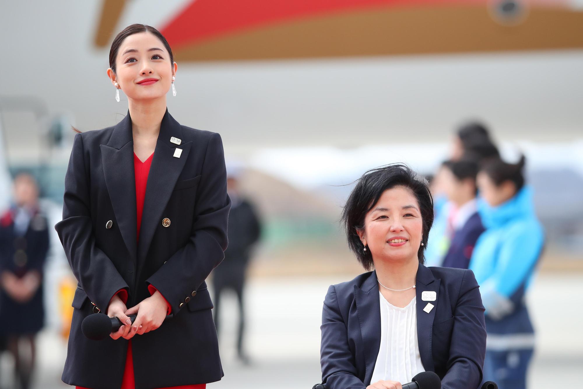 石原聰美傳有意引退演藝圈。（東方IC）