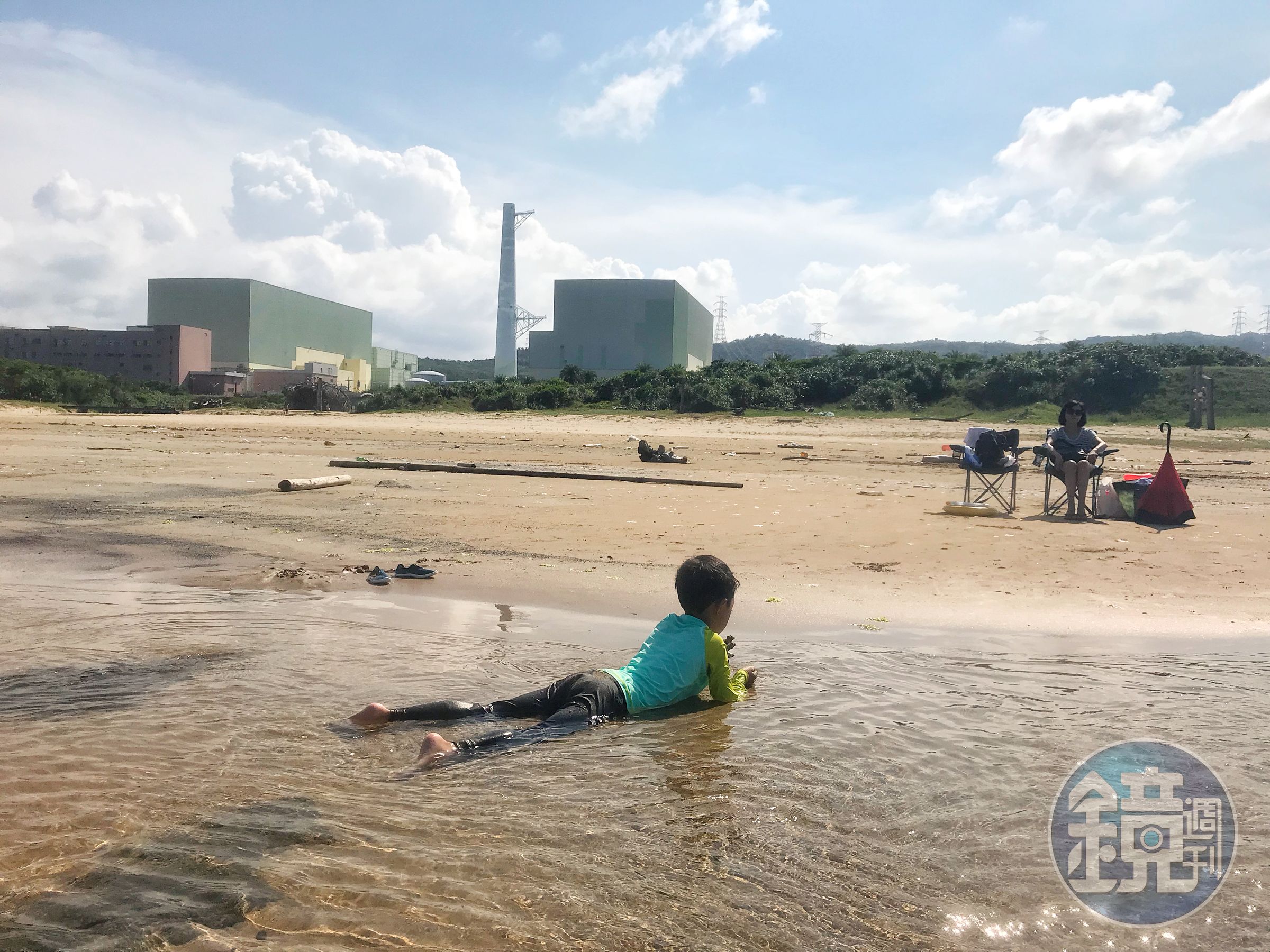 一週內連續兩次大停電，讓核四商轉爭議再起。