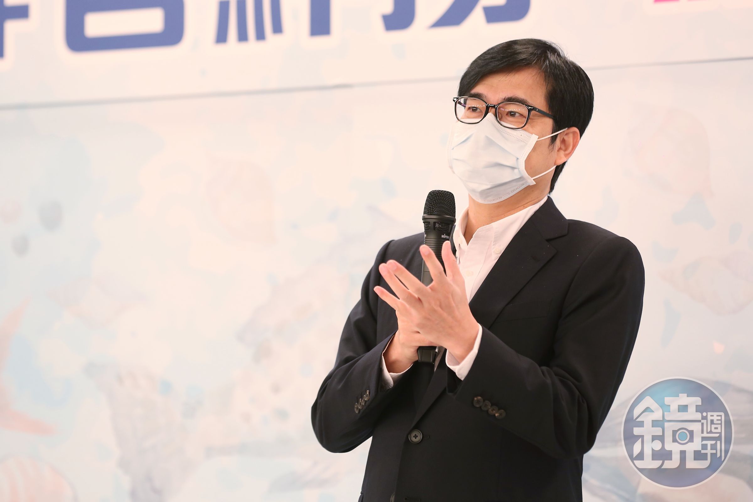黃光芹昨晚po文表示，民進黨所謂團結抗疫，應回到「陳其邁模式」。（本刊資料照片）