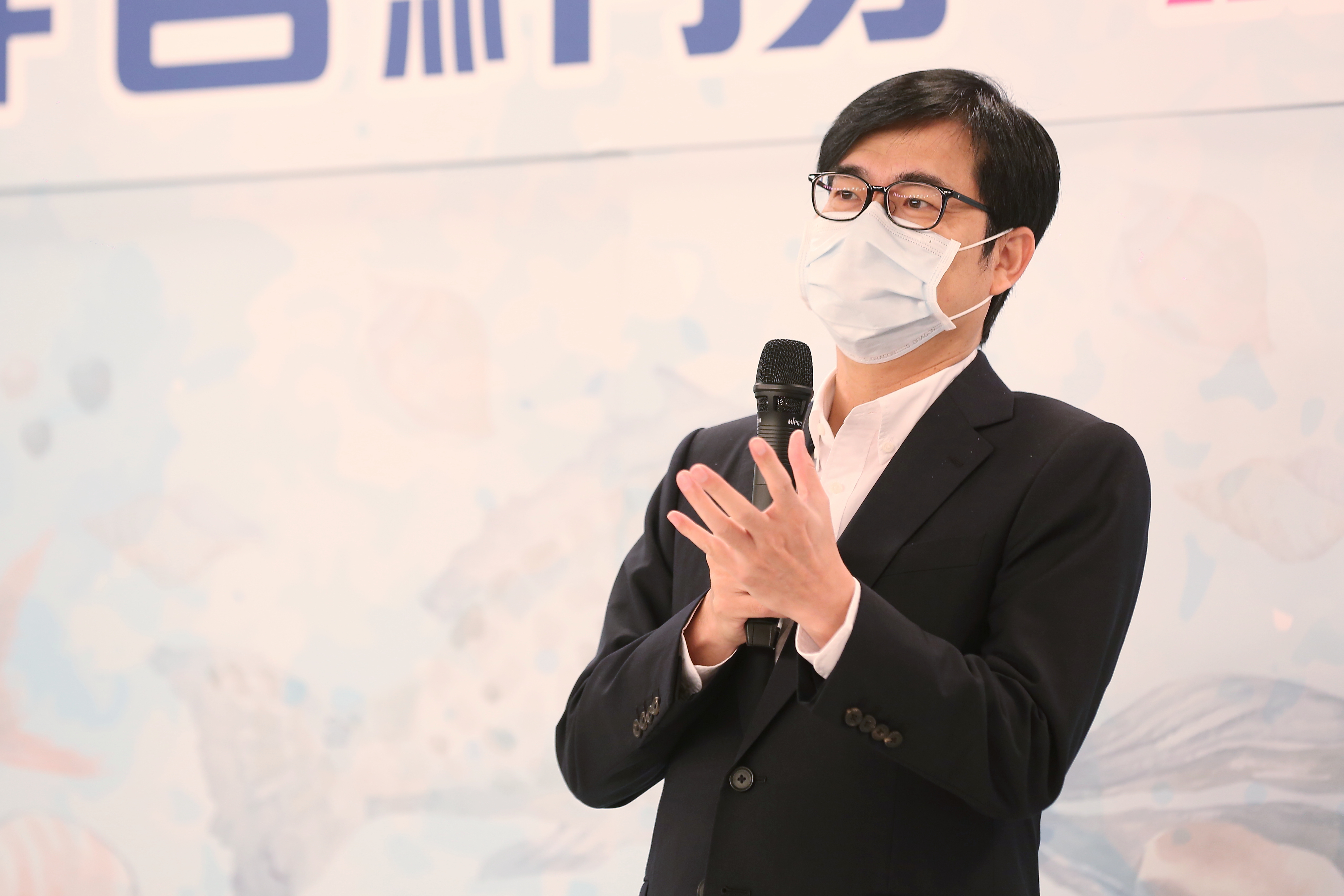 黃光芹昨晚po文表示，民進黨所謂團結抗疫，應回到「陳其邁模式」。（本刊資料照片）