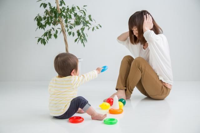 教育部宣布停課,讓家裡有小孩的爸媽措手不及準備「育兒物資」。(示意圖,photo-AC)