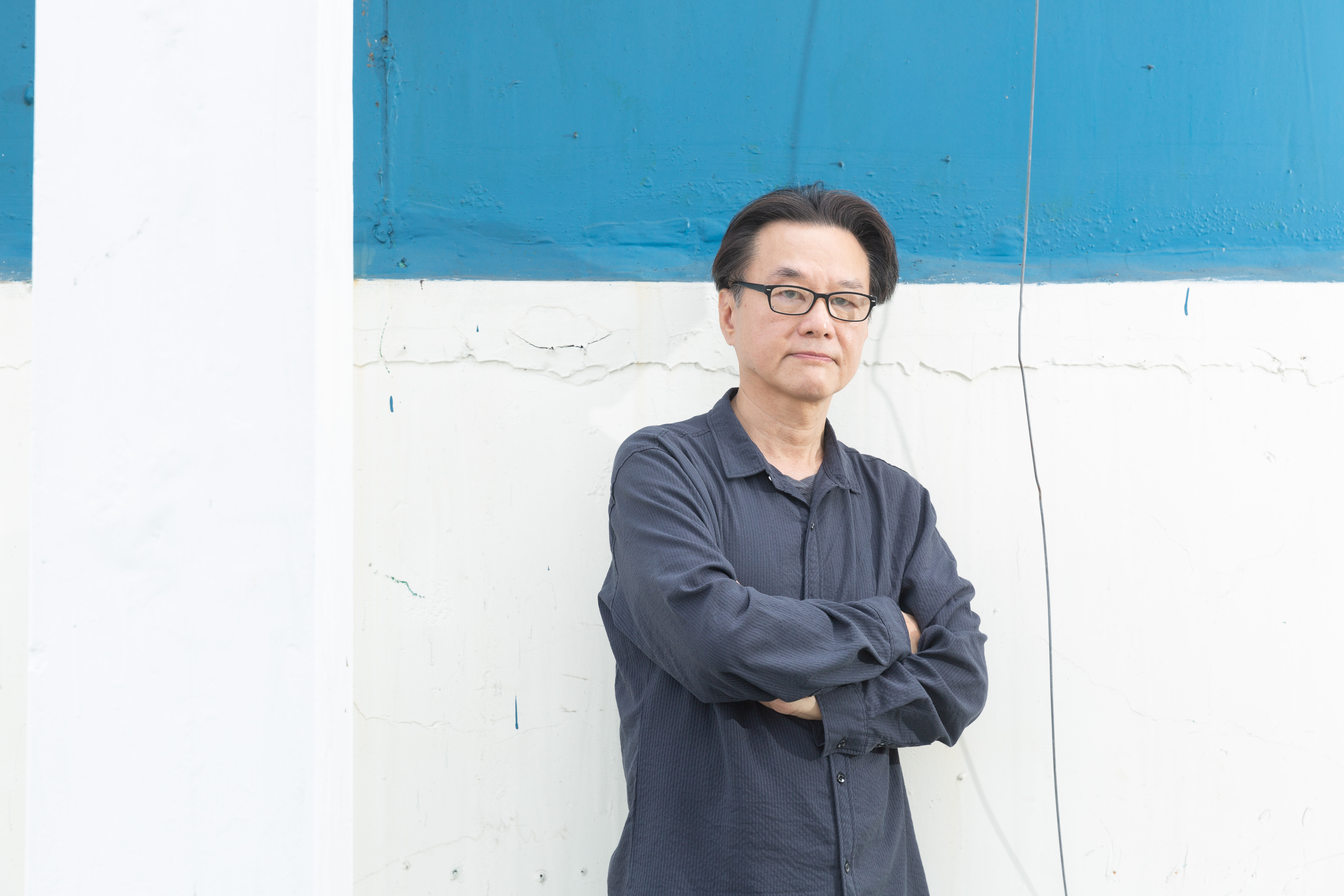導演黃明川多年來持續拍攝台灣的文學家、藝術家，留下大量珍貴的資產。
