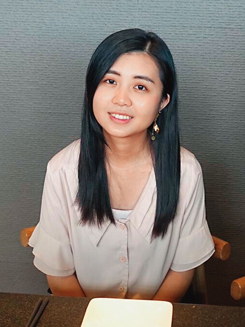 黃小姐，台北。